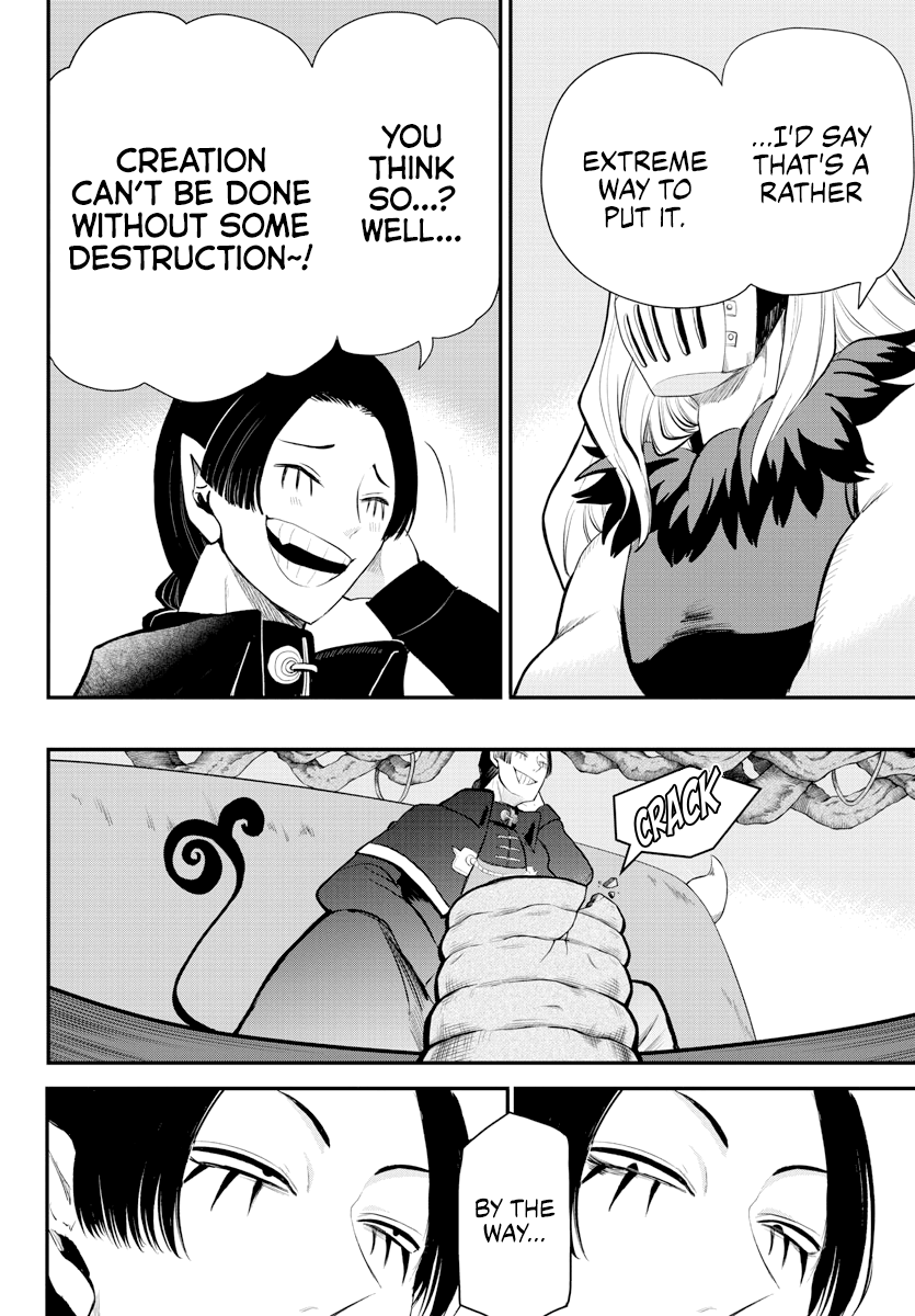 Welcome to Demon School! Iruma-kun, Chapter 222 image 08